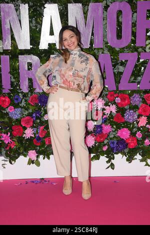 Rome, Italie. 05th Feb, 2025. Rome, Cinéma The Space Moderno première du film 'Bridget Jones : a Boy's Tale', dans la photo : crédit invité : Agence photo indépendante/Alamy Live News Banque D'Images