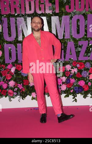 Rome, Italie. 05th Feb, 2025. Rome, Cinéma The Space Moderno première du film 'Bridget Jones : a Boy's Tale', dans la photo : crédit invité : Agence photo indépendante/Alamy Live News Banque D'Images