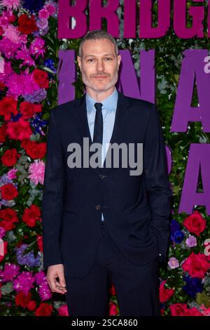 Rome, Italie. 05th Feb, 2025. Michael Morris assiste à la première italienne de « Bridget Jones : Mad About the Boy » au Space Cinema Moderno à Rome. Crédit : SOPA images Limited/Alamy Live News Banque D'Images