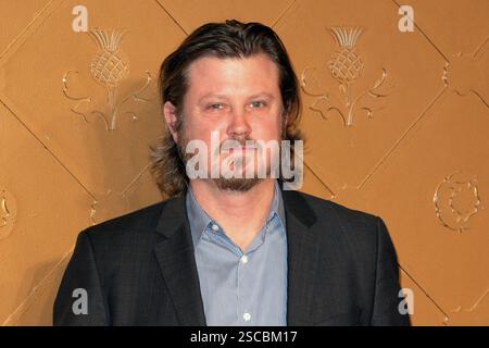 Beau Willimon assiste à la « Mary Queen of Scots » - première européenne au Cineworld, Leicester Square à Londres, en Angleterre. 10 décembre 2018 Banque D'Images