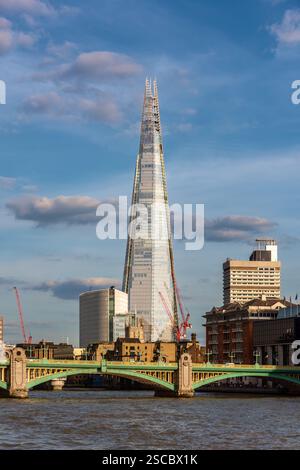 Le Shard, London, UK Banque D'Images