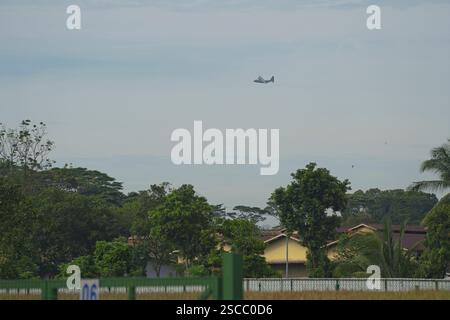 Defu Industrial Estate, situé dans la partie nord-est de Singapour, va subir un réaménagement majeur. Banque D'Images
