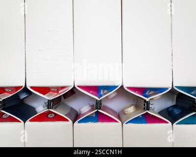 Adrienne Outlaw Studio, lieu : produit Louis MO Banque D'Images
