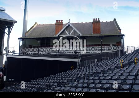 Craven Cottage, Fulham FC, Londres Banque D'Images