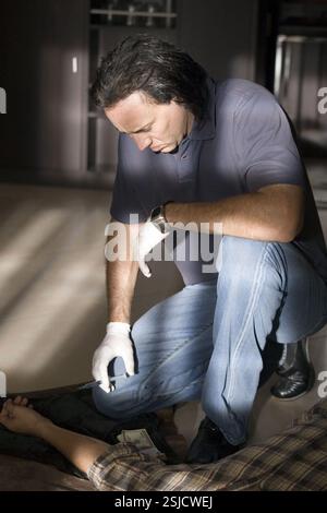 Bangkok Dangerous Year : 2008 - USA réalisateurs : Oxide Pang et Danny Pang Nicolas cage Banque D'Images
