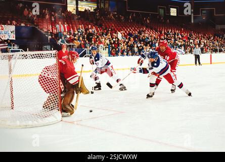 Année miracle : 2004 Canada / USA réalisateur : Gavin O'Connor Banque D'Images