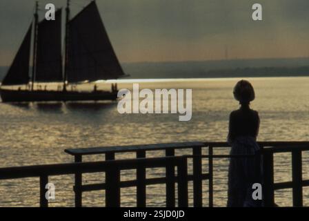 L'âge de l'innocence année : 1993 États-Unis réalisateur : Martin Scorsese Banque D'Images