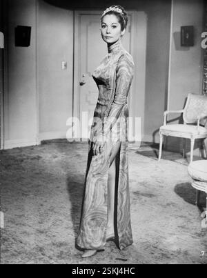 Nancy Kwan dans Wrecking Crew, 1969 Photo Stock - Alamy
