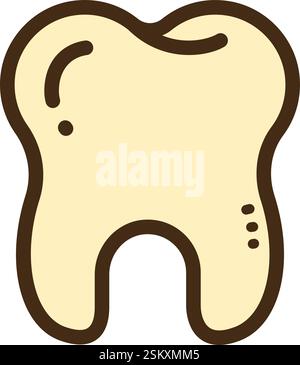 Illustration et graphique de doodle vectoriel dentiste. Fait partie de la catégorie santé et médicaments. Illustration de Vecteur