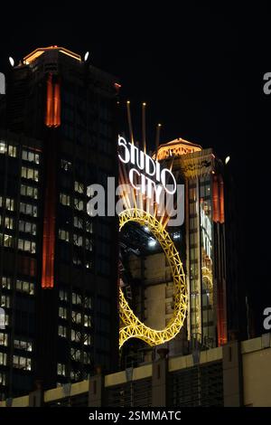 Macao, Chine, Asie Banque D'Images