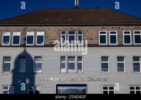 Bilder aus Clausthal Zellerfeld Harz Banque D'Images