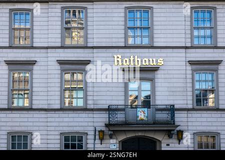 Bilder aus Clausthal Zellerfeld Harz Banque D'Images