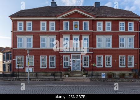 Bilder aus Clausthal Zellerfeld Harz Banque D'Images