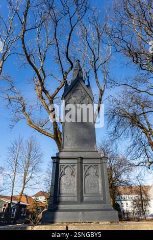 Bilder aus Clausthal Zellerfeld Harz Banque D'Images