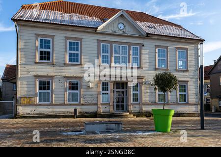 Bilder aus Clausthal Zellerfeld Harz Banque D'Images