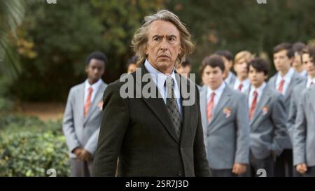 DATE DE SORTIE : 28 mars 2025. TITRE : les leçons de pingouin. STUDIO : Intake films. RÉALISATEUR : Peter Cattaneo. Avec Steve Coogan, nominé aux Oscars, cette dramatique poignante du réalisateur Peter Cattaneo suit l'éveil personnel et politique d'un Anglais après qu'il a adopté un pingouin au cours d'une période cataclysmique de l'histoire Argentine. EN VEDETTE : STEVE COOGAN dans le rôle de Tom Michell. (Crédit image : © Intake films/Entertainment Pictures/ZUMAPRESS.com) USAGE ÉDITORIAL SEULEMENT ! Non destiné à UN USAGE commercial ! Banque D'Images