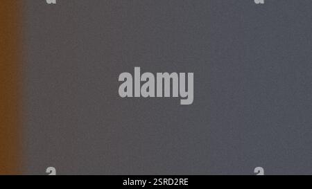 Fond coloré abstrait. Texture graineuse orange ou marron dégradé. conception de présentation d'en-tête de couverture de papier peint de bannière d'affiche. Banque D'Images