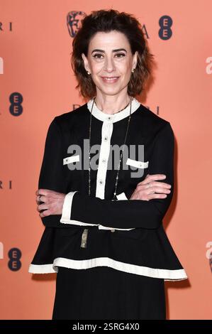 Walter salles und Fernanda Torres BEI der Nominierten-Party der BAFTA film Awards 2025/ 78e British Academy film Awards in der National Gallery. Londres, 15.02.2025 *** Walter salles et Fernanda Torres à la soirée des nominés des BAFTA film Awards 2025 78e British Academy film Awards à la National Gallery Londres, 15 02 2025 Foto:xS.xVasx/xFuturexImagex bafta nominees 5264 Banque D'Images