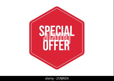 Offre limitée de dernière minute avec horloge pour la promotion de vente, bouton, logo ou bannière ou fond rouge. Dépêchez-vous l'étiquette de solde avec compte à rebours pour les rabais limités Illustration de Vecteur