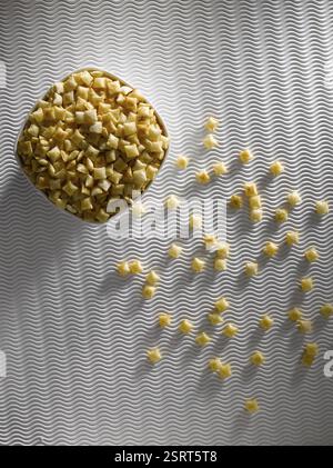 Cheeslings Inde Banque D'Images