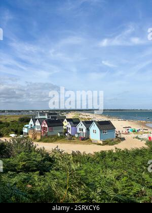 Chichester Harbour Banque D'Images