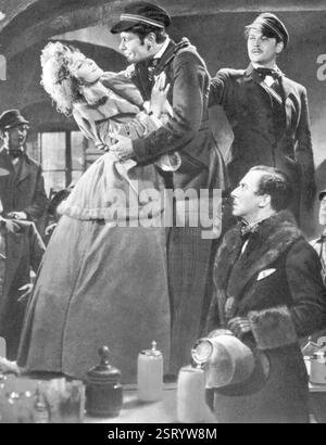 DER ÉTUDIANT VON PRAG AKA L'ÉTUDIANT DE PRAGUE DER ÉTUDIANT VON PRAG date : 1935 Banque D'Images