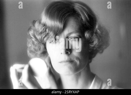 VANESSA REDGRAVE actrice britannique VANESSA REDGRAVE date : 1937 Banque D'Images