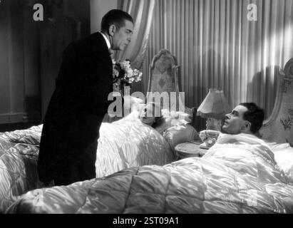 LE GANG EST TOUT ICI [BR 1939] ALIAS L'INCROYABLE MR FORREST JACK BUCHANAN, GOOGIE WITHERS, EDWARD EVERETT HORTON date : 1939 Banque D'Images