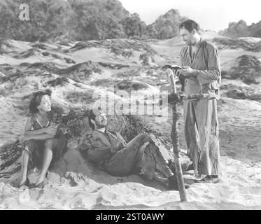 ÉTRANGE CARGAISON [US 1940] JOAN CRAWFORD, CLARK GABLE, IAN HUNTER date : 1940 Banque D'Images