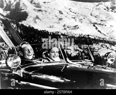 BRÈVE RENCONTRE [BR 1945] TREVOR HOWARD date : 1945 Banque D'Images