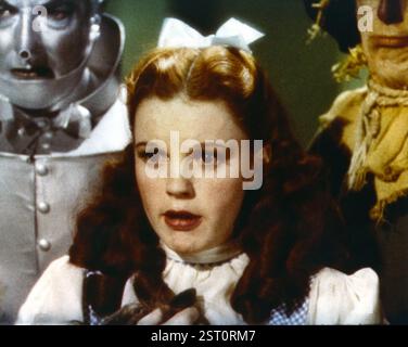 LE SORCIER DE OZ [US 1939] JUDY GARLAND date : 1939 Banque D'Images