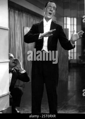 LA CHANCE D'UNE NUIT [BR 1931] date : 1931 Banque D'Images