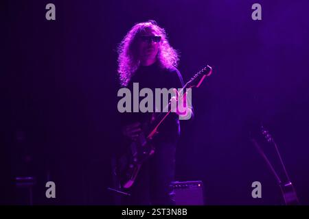 ROYAUME-UNI. 16 février 2025. LONDRES, ANGLETERRE - 16 FÉVRIER : « The Brian Jonestown massacre » à la Brixton Academy le 16 février 2025 à Londres, Angleterre. CAP/Mar © Mar/Capital Pictures crédit : Capital Pictures/Alamy Live News Banque D'Images