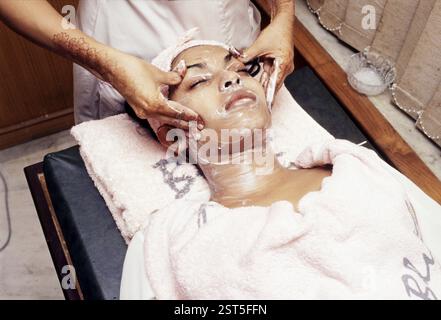 Indien bollywood actrice Priyanka Chopra Miss Word 2000 NO MR Banque D'Images