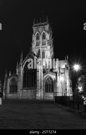 Yorkshire et côte sud Banque D'Images