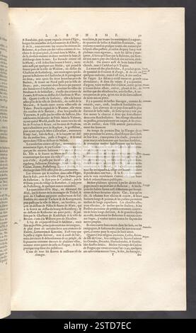 Le troisième volume de la Collection topographique de BL King, comprenant des cartes géographiques, des illustrations détaillées et des caractéristiques topographiques. Une ressource historique pour l'étude de la géographie et de la cartographie. Banque D'Images