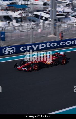 F1 Etihad Airways Abu Dhabi Grand prix 2024 - Banque D'Images