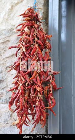 Piments Banque D'Images