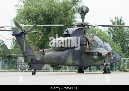 ILA Berlin Air Show 2024. Banque D'Images