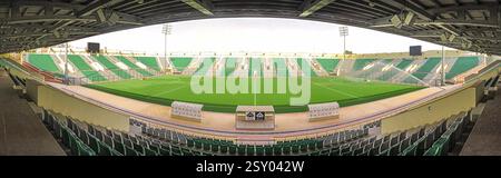 Dhyanchand hockey stadium, Delhi, Inde, Asie Banque D'Images