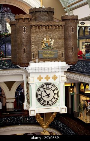 Réveil royale, Sydney, Australie Banque D'Images