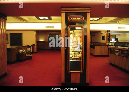 Cinéma Liberty, Mumbai, Maharashtra, Inde, Asie Banque D'Images