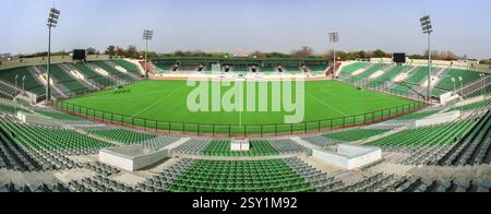 Dhyanchand hockey stadium, Delhi, Inde, Asie Banque D'Images