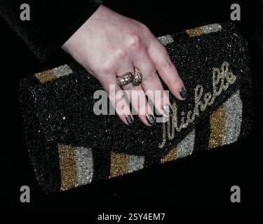 (DOSSIER) Michelle Christine Trachtenberg morte à 39 ans. Michelle Christine Trachtenberg, 'Gossip Girl' et 'Buffy' actrice, meurt à 39 ans. Les policiers, répondant à un appel du 911, l'ont trouvée sans réponse dans un appartement de Manhattan le matin du mercredi 26 février 2025, ont déclaré les autorités. LOS ANGELES, CALIFORNIE, États-Unis - 05 JANVIER : L'actrice, productrice et scénariste américaine Michelle Christine Trachtenberg arrive au 12e Gala annuel du ciel de l'Art d'Elysium qui se tient dans une salle privée le 5 janvier 2019 à Los Angeles, Californie, États-Unis. (Photo de Xavier Collin/image Press Agency) Banque D'Images