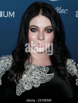 (DOSSIER) Michelle Christine Trachtenberg morte à 39 ans. Michelle Christine Trachtenberg, 'Gossip Girl' et 'Buffy' actrice, meurt à 39 ans. Les policiers, répondant à un appel du 911, l'ont trouvée sans réponse dans un appartement de Manhattan le matin du mercredi 26 février 2025, ont déclaré les autorités. LOS ANGELES, CALIFORNIE, États-Unis - 05 JANVIER : L'actrice, productrice et scénariste américaine Michelle Christine Trachtenberg arrive au 12e Gala annuel du ciel de l'Art d'Elysium qui se tient dans une salle privée le 5 janvier 2019 à Los Angeles, Californie, États-Unis. (Photo de Xavier Collin/image Press Agency) Banque D'Images