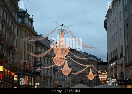 Europe, Autriche Vienne Centre-ville (partie 2) Banque D'Images