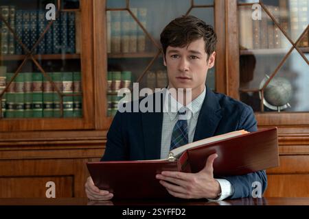 DATE DE SORTIE : 28 mars 2025. TITRE : la liste de vie. STUDIO : Netflix. RÉALISATEUR : Adam Brooks. INTRIGUE : une femme revisite ses aspirations d’enfance, s’efforçant d’atteindre ses anciens objectifs, pour découvrir que la poursuite de ces rêves de toute une vie l’emmène dans un voyage imprévu et surprenant. EN VEDETTE : KYLE ALLEN dans le rôle de Brad. (Crédit image : © Netflix/Entertainment Pictures/ZUMAPRESS.com) USAGE ÉDITORIAL SEULEMENT ! Non destiné à UN USAGE commercial ! Banque D'Images