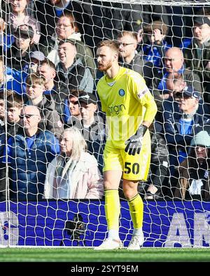 Birmingham le samedi 1er mars 2025. Lors du match de Sky Bet League 1 entre Birmingham City et Wycombe Wanderers à St Andrews @ Knighthead Park, Birmingham le samedi 1er mars 2025. (Photo : Stuart Leggett | mi News) crédit : MI News & Sport /Alamy Live News Banque D'Images