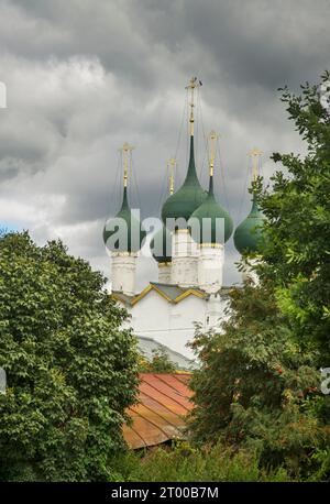 Église de St. Grégoire de Nazianze au Kremlin de Rostov (Rostov Grand). Oblast de Yaroslavl. Russie Banque D'Images