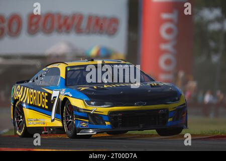 NASCAR Cup Series 2023 : allez bowling au Glen Banque D'Images